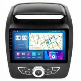 Штатная магнитола Roximo RI-2331 (С DSP И 4G-SIM) 8/128 ГБ для Kia Sorento Navi II 2012-2020 на Android 11.0