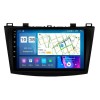 Штатная магнитола Roximo RI-2414 (С DSP И 4G-SIM) 8/128 ГБ для Mazda 3 (BL) 2009-2013 на Android 11.0