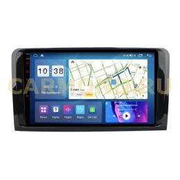Штатная магнитола Roximo RI-2504 (С DSP И 4G-SIM) 8/128 ГБ для Mercedes GL-klasse (X164), ML-klasse (W164) 2006-2012 на Android 11.0