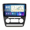 Штатная магнитола Roximo RI-3202B (С DSP И 4G-SIM) 8/128 ГБ для Skoda Octavia II (A5) 2004-2013 на Android 11.0