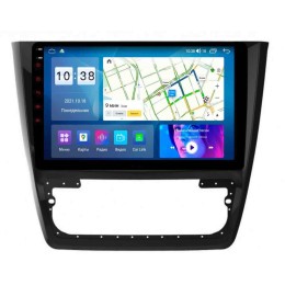 Штатная магнитола Roximo RI-3204 (С DSP И 4G-SIM) 8/128 ГБ для Skoda Yeti I 2009-2018 на Android 11.0