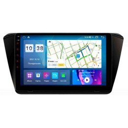 Штатная магнитола Roximo RI-3205 (С DSP И 4G-SIM) 8/128 ГБ для Skoda Superb III 2015-2024 на Android 11.0
