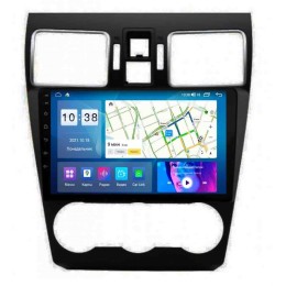 Штатная магнитола Roximo RI-3402 (С DSP И 4G-SIM) 8/128 ГБ для Subaru Forester IV, Impreza IV, XV I 2015-2018 на Android 11.0