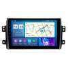 Штатная магнитола Roximo RI-3502 (С DSP И 4G-SIM) 8/128 ГБ для Suzuki SX4 I 2006-2014 на Android 11.0