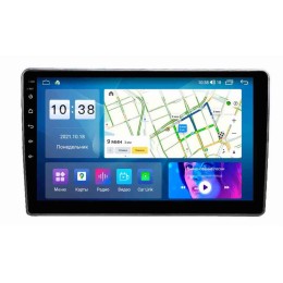 Универсальная магнитола 2din (С DSP И 4G-SIM) 8/128 ГБ Штатная магнитола Roximo RI-1010 на Android 11.0