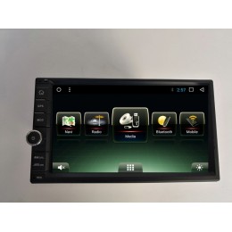CarMedia 2din универсальная магнитола U9-6503-T8 на Android 9.0
