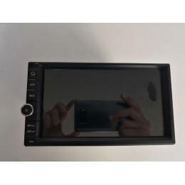 CarMedia 2din универсальная магнитола U9-6503-T8 на Android 9.0