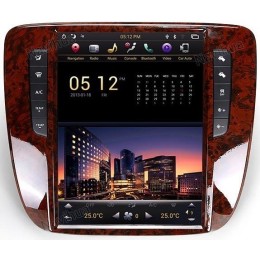 CarMedia NH-1204 для Chevrolet Tahoe 2006-2014 на Android 9.0