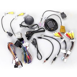 CarMedia NH-1204 для Chevrolet Tahoe 2006-2014 на Android 9.0