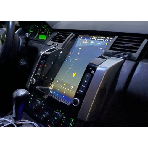 Штатная магнитола CarMedia NH-1002 для Range Rover Sport 2005-2009 на Android 10.0
