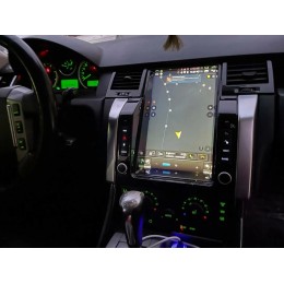 CarMedia NH-1002 для Range Rover Sport 2005-2009 на Android 10.0