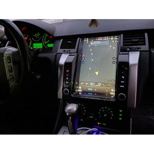 Штатная магнитола CarMedia NH-1002 для Range Rover Sport 2005-2009 на Android 10.0