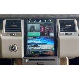 CarMedia NH-R1004-1 для Range Rover Sport 2009-2013 (DENSO) на Android 9.0