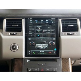 CarMedia NH-R1004-1 для Range Rover Sport 2009-2013 (DENSO) на Android 9.0