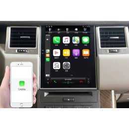 CarMedia NH-R1004-1 для Range Rover Sport 2009-2013 (DENSO) на Android 9.0