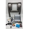 Штатная магнитола CarMedia NH-R1006 для Land Rover Discovery 2005-2009 (DENSO) на Android 10.0