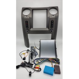 CarMedia NH-R1006 для Land Rover Discovery 2005-2009 (DENSO) на Android 10.0