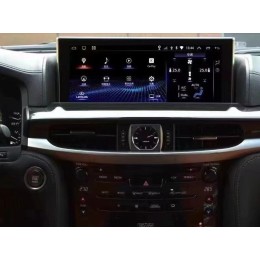CarMedia NH-L1210 для Lexus LX 2016-2021 на Android 10.0