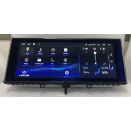 CarMedia NH-L1210 для Lexus LX 2016-2021 на Android 10.0