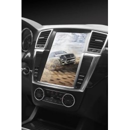 CarMedia NH-1205 для Mercedes ML-class (W166) 2011-2015, GL-class (X166) 2012-2016 NTG 4.0/4.5 на Android 9.1