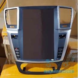 CarMedia NH-1205 для Mercedes ML-class (W166) 2011-2015, GL-class (X166) 2012-2016 NTG 4.0/4.5 на Android 9.1