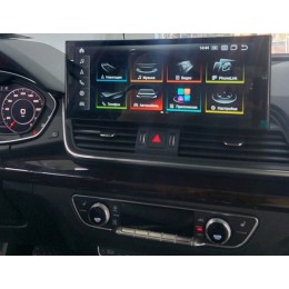 CarMedia MRW-A1211 для Audi Q5 2017-2020 на Android 11.0