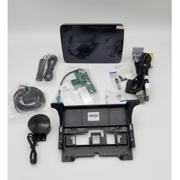 CarMedia MRW-8707-2 для Land Rover Range Rover Sport 2009-2013 BOSCH на Android 10.0