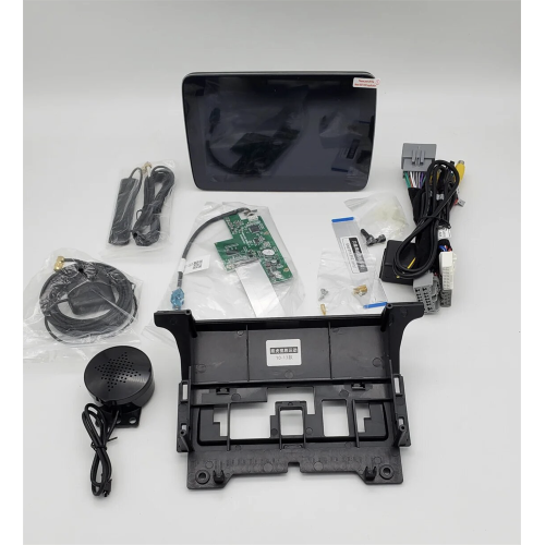 Штатная магнитола CarMedia MRW-8707-2 для Land Rover Range Rover Sport 2009-2013 BOSCH на Android 10.0