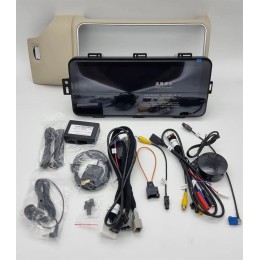 CarMedia MRW-R1208 для Land Rover Range Rover Sport (2013-2017) Bosch на Android 11.0
