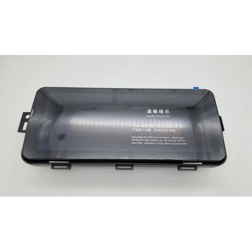 Штатная магнитола CarMedia MRW-R1208 для Land Rover Range Rover Sport (2013-2017) Bosch на Android 11.0
