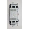 Штатная магнитола CarMedia MRW-R1208 для Land Rover Range Rover Sport (2013-2017) Bosch на Android 11.0