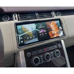 CarMedia MRW-R1207 для RANGE ROVER VOGUE 2013-2017 BOSCH на Android 11.0