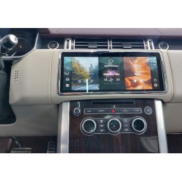 CarMedia MRW-R1207 для RANGE ROVER VOGUE 2013-2017 BOSCH на Android 11.0