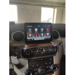 CarMedia MRW-8701-1 для Land Rover Discovery 4 2009-2012 (DENSO) на Android 10.0