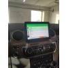 Штатная магнитола CarMedia MRW-8701-1 для Land Rover Discovery 4 2009-2012 (DENSO) на Android 10.0