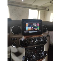 CarMedia MRW-8701-1 для Land Rover Discovery 4 2009-2012 (DENSO) на Android 10.0