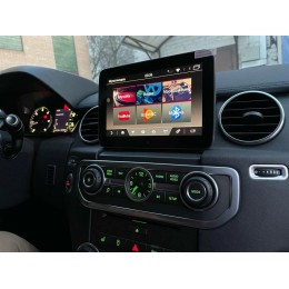 CarMedia MRW-8701-2 для Land Rover Discovery 2013-2017 BOSCH на Android 13.0