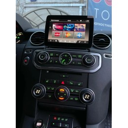 CarMedia MRW-8701-2 для Land Rover Discovery 2013-2017 BOSCH на Android 13.0