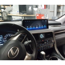 CarMedia MRW-3805 для Lexus RX 2015-2019 (вместо штатного 8