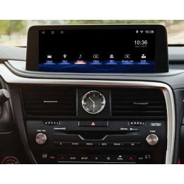 CarMedia MRW-3905 для Lexus RX 2019-2022 (вместо штатного 8