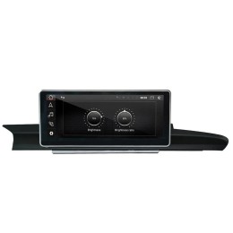 CarMedia HL-1019-2 для Audi A6 2015-2018 на Android 11.0