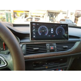 CarMedia HL-1019-2 для Audi A6 2015-2018 на Android 11.0
