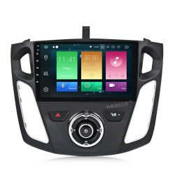 CarMedia MKD-7082-P6 для Ford Focus III 2011-2016 на Android 10.0