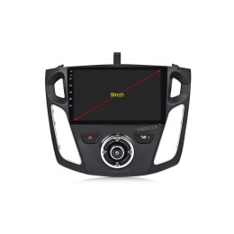 CarMedia MKD-7082-P6 для Ford Focus III 2011-2016 на Android 10.0