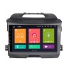 Штатная магнитола CarMedia MKD-7035-P6 для Kia Sportage 3 2010-2016 на Android 10.0