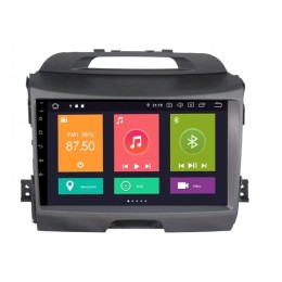CarMedia MKD-7035-P6 для Kia Sportage 3 2010-2016 на Android 10.0