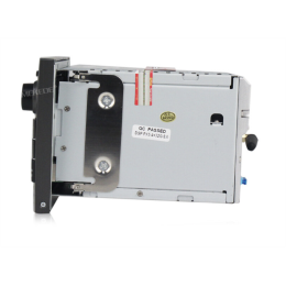 CarMedia MKD-7408g-P6 для Opel Astra, Vectra, Corsa, Zafira 2004-2017 на Android 10.0 темно-серый