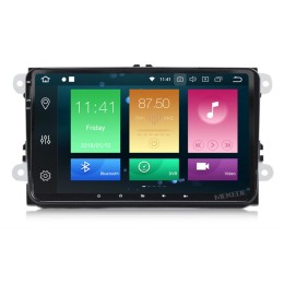 CarMedia MKD-9613-P6N для Volkswagen универсальная на Android 11.0