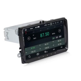 CarMedia MKD-9613-P6N для Volkswagen универсальная на Android 11.0