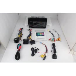 CarMedia MKD-9613-P6N для Volkswagen универсальная на Android 11.0